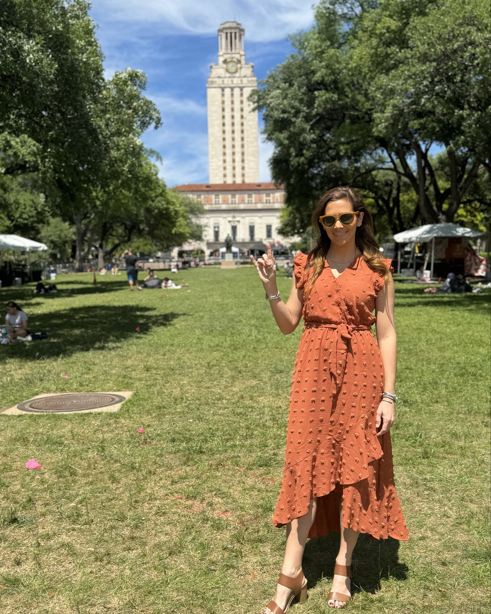 The Swedish dots just keep getting better! For $48.99 this dress is a STUNNER!

#LTKstyletip #LTKfindsunder50 #LTKsalealert