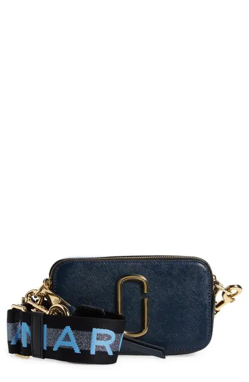 Marc Jacobs The Snapshot Bag in New Blue Sea Multi at Nordstrom | Nordstrom