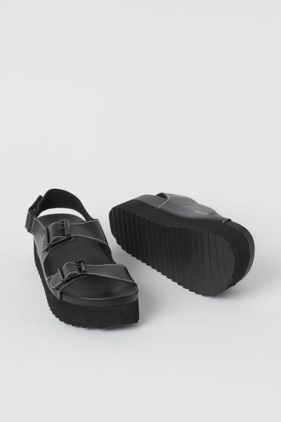 Platform Sandals | H&M (US + CA)