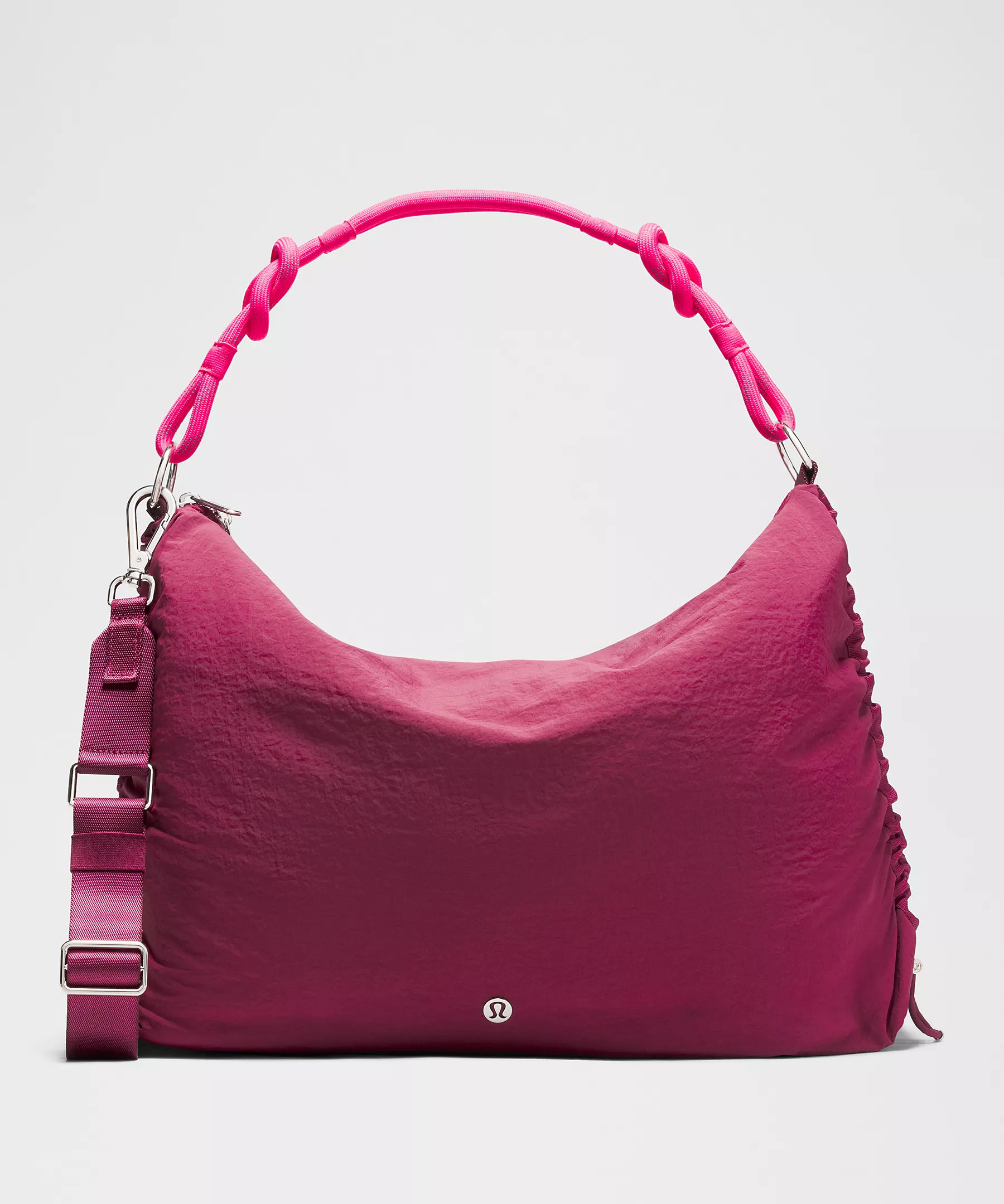 Convertible Ruched Crossbody Bag | Lululemon (US)
