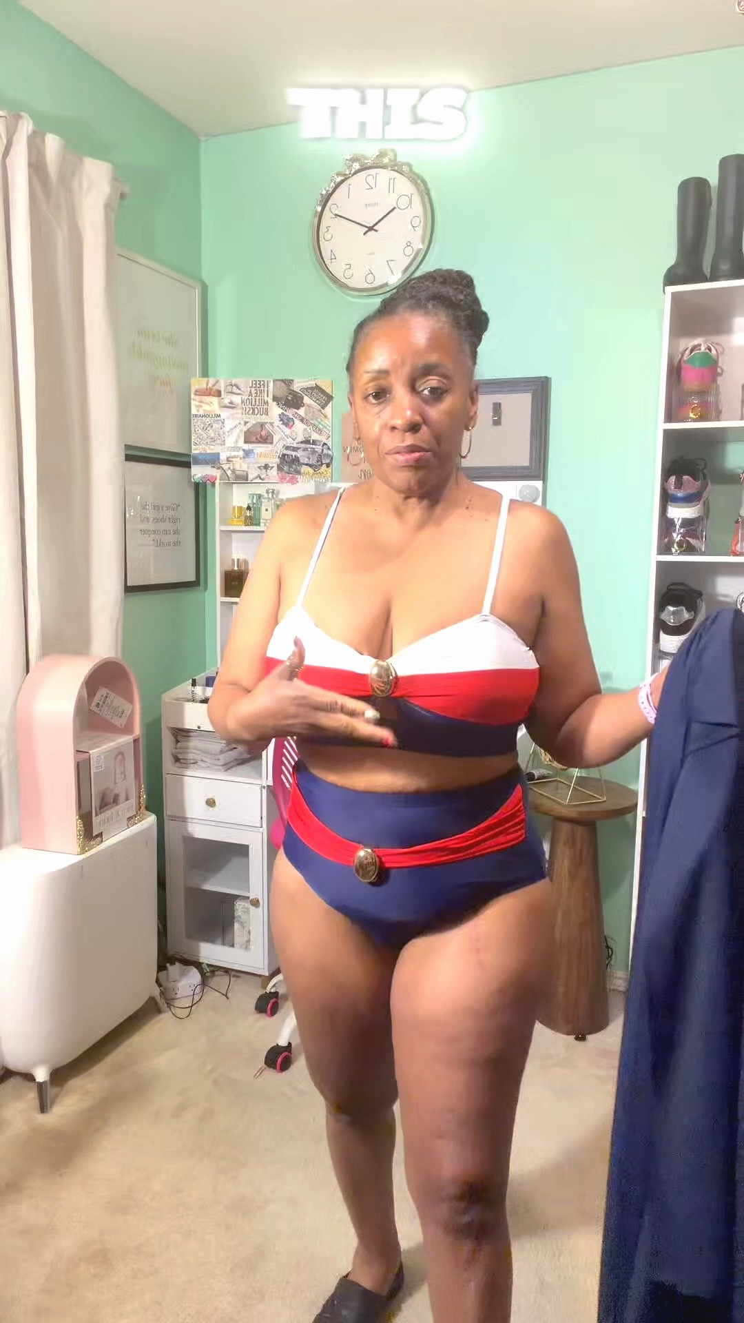 Hey there, 
I’m about to go on vacation and bought this little number and believe you would like it as well.

#LTKgrwm #LTKootd #LTKU