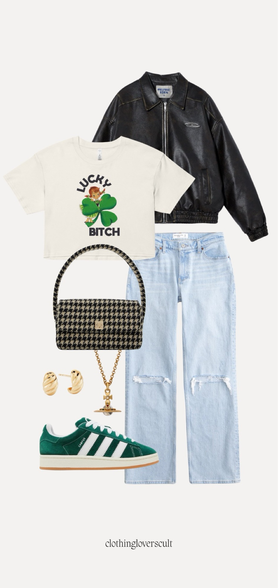 St Patrick’s Day outfit. Darty outfit. Going out. Party. Green. St Paddy

#LTKstyletip #LTKMostLoved #LTKparties