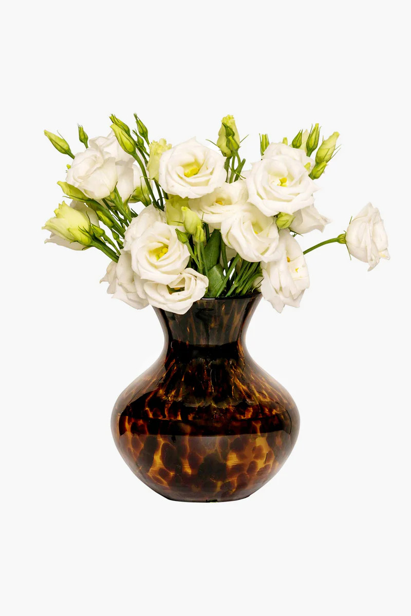 Puro Tortoiseshell 6" Vase | Tuckernuck (US)