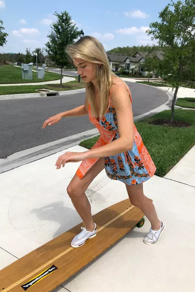 UO Eloise Wrap Dress | Urban Outfitters (US and RoW)