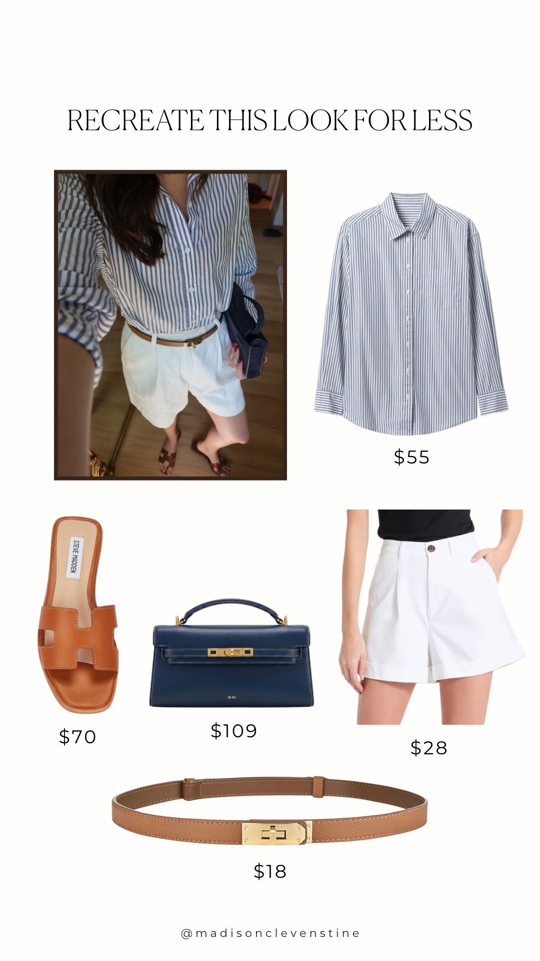 Recreate one of my favorite looks for less 🤍🔗

#LTKootd #LTKSaleAlert
