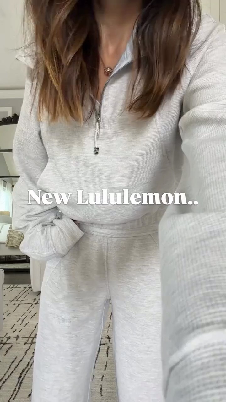You HAVE to try the new waffle knit scuba from lululemon. I’m obsessed. 🙌🏻 Wearing size xs in all 

Follow my LTK @mrscasual on the @shop.LTK app to view this post and get my exclusive app-only content!

#LTKSeasonal #LTKOver40 #LTKActive