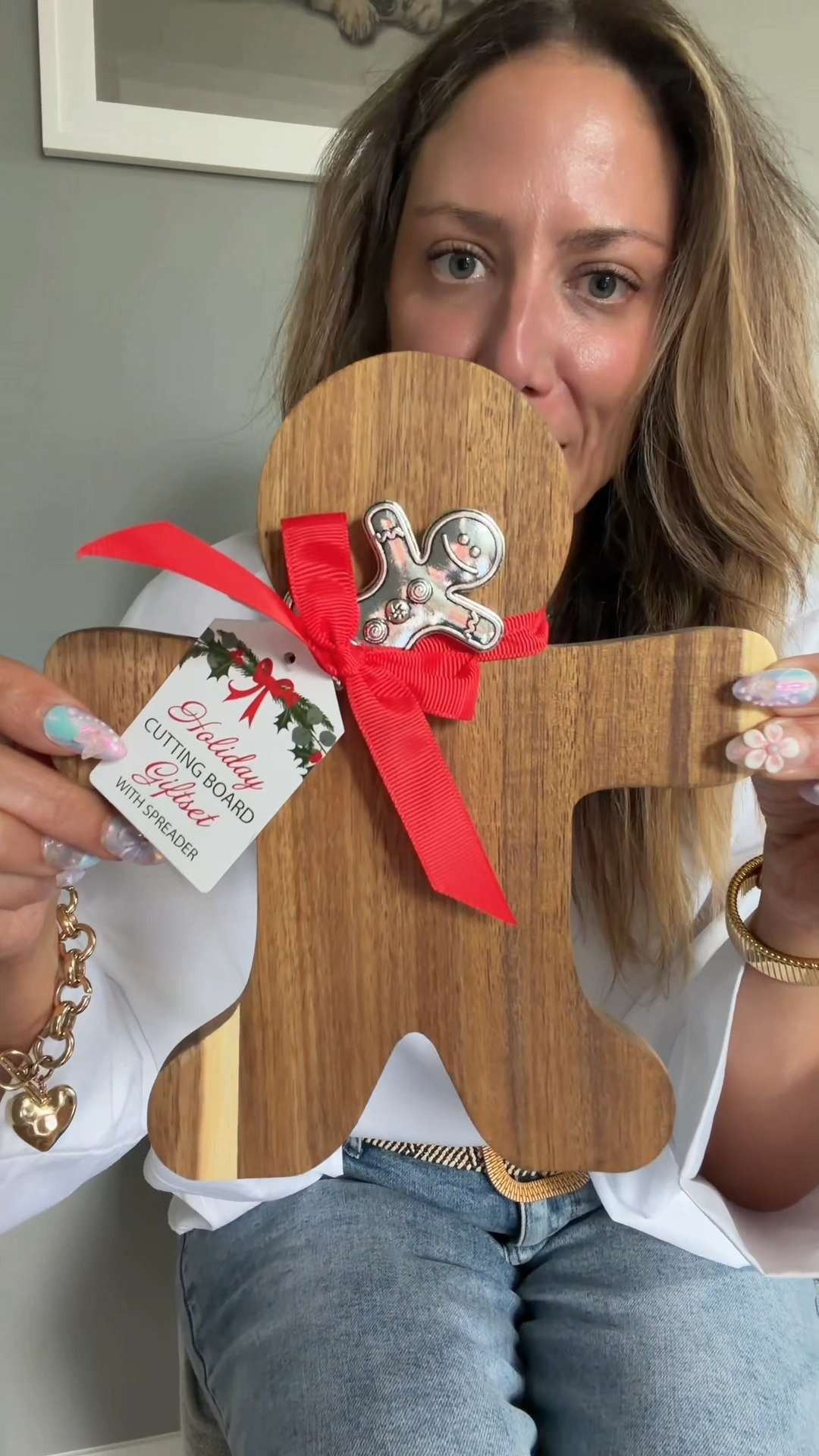 Okay but holiday kitchen decor is my weakness 🎄The gingerbread theme on these is so cute.

#LTKHome #LTKHoliday #holidaydecor #gingerbreaddecor #earnscommissions 

 #LTKSeasonal #LTKHome