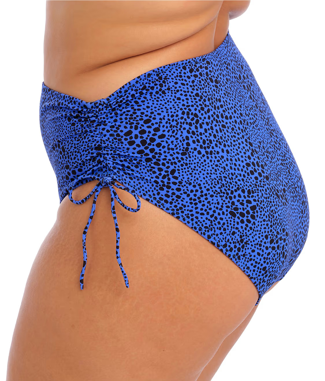 Plus Size Pebble Cove Adjustable Bikini Bottom | Bare Necessities