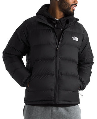 The North Face Men's Hydrenalite Down Full Zip Puffer Jacket - Macy's | Macy's