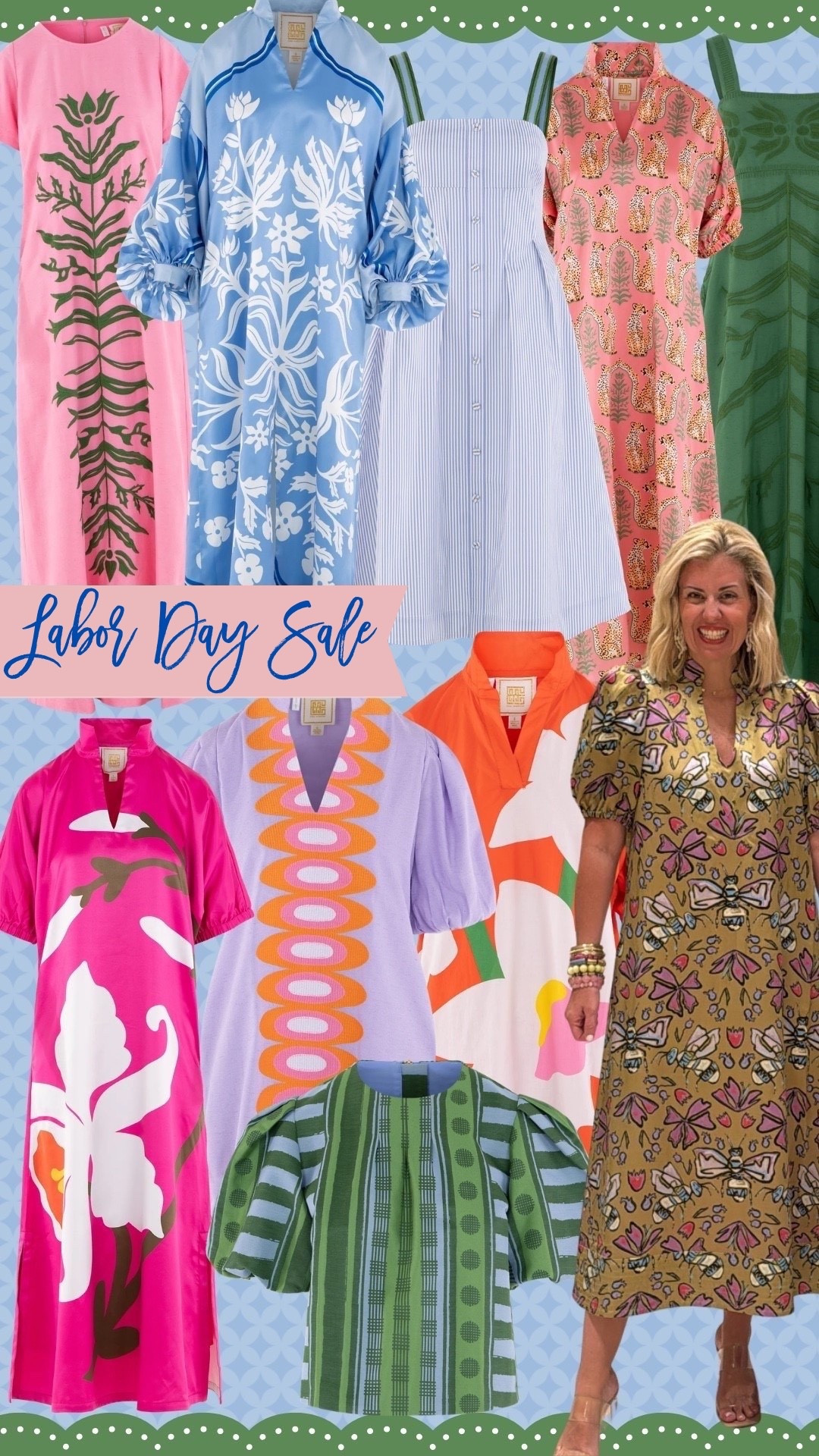 Emily McCarthy Labor Day sale!!
Use code MIXANDMATCH10 for additional savings!!

#LTKSaleAlert #LTKOver40 #LTKSeasonal