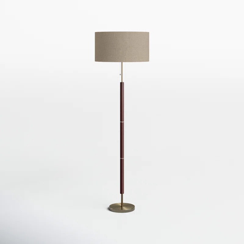 Fernando 65.5'' Traditional Floor Lamp | Wayfair North America