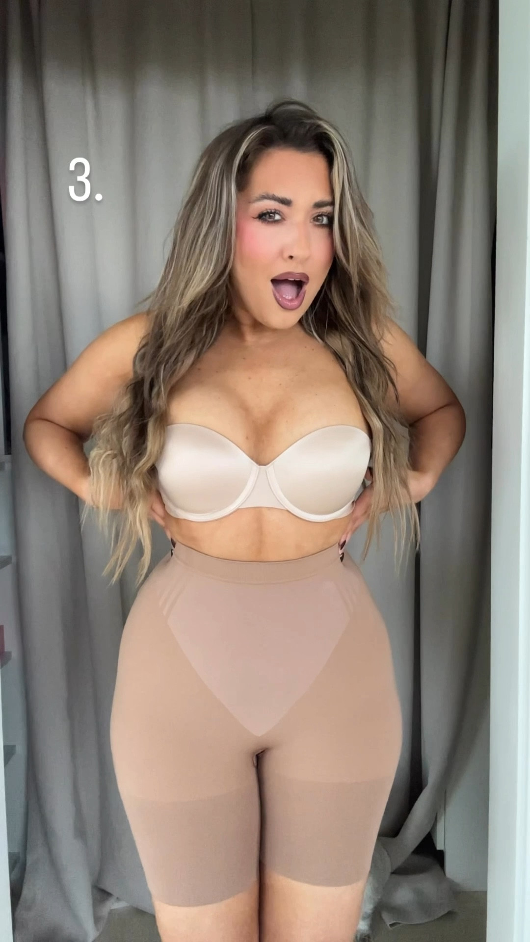 My favorite shapewear! It’s snatches and shapes in all the right places. I’m wearing a size large! Use discount code !NICOLEMXSPANX for $$ off

#LTKSaleAlert #LTKootd #LTKMidsize