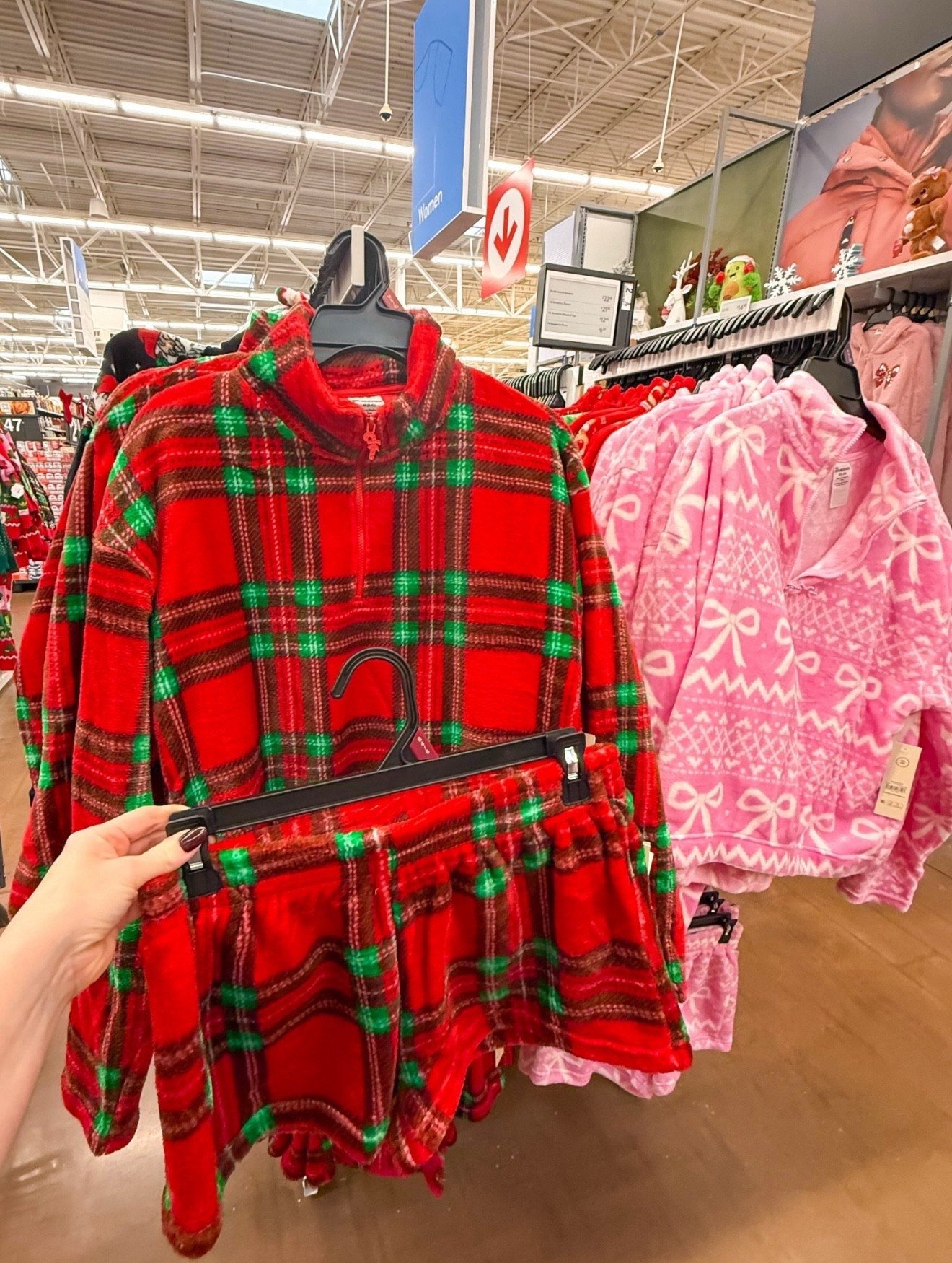 Cozy matching set / winter outfit 




Christmas outfit 
Pj set 
Walmart finds 
Pajamas 
Walmart fashion 
Loungewear 


#LTKmorningroutine #LTKHoliday #LTKFindsUnder50