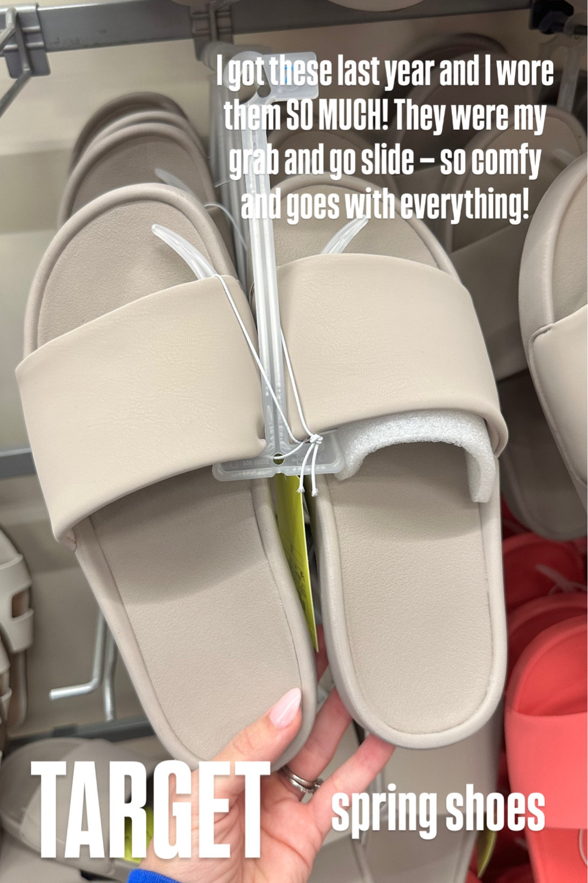 Target new arrivals : spring shoes 

#LTKShoeCrush #LTKFindsUnder50 #LTKStyleTip