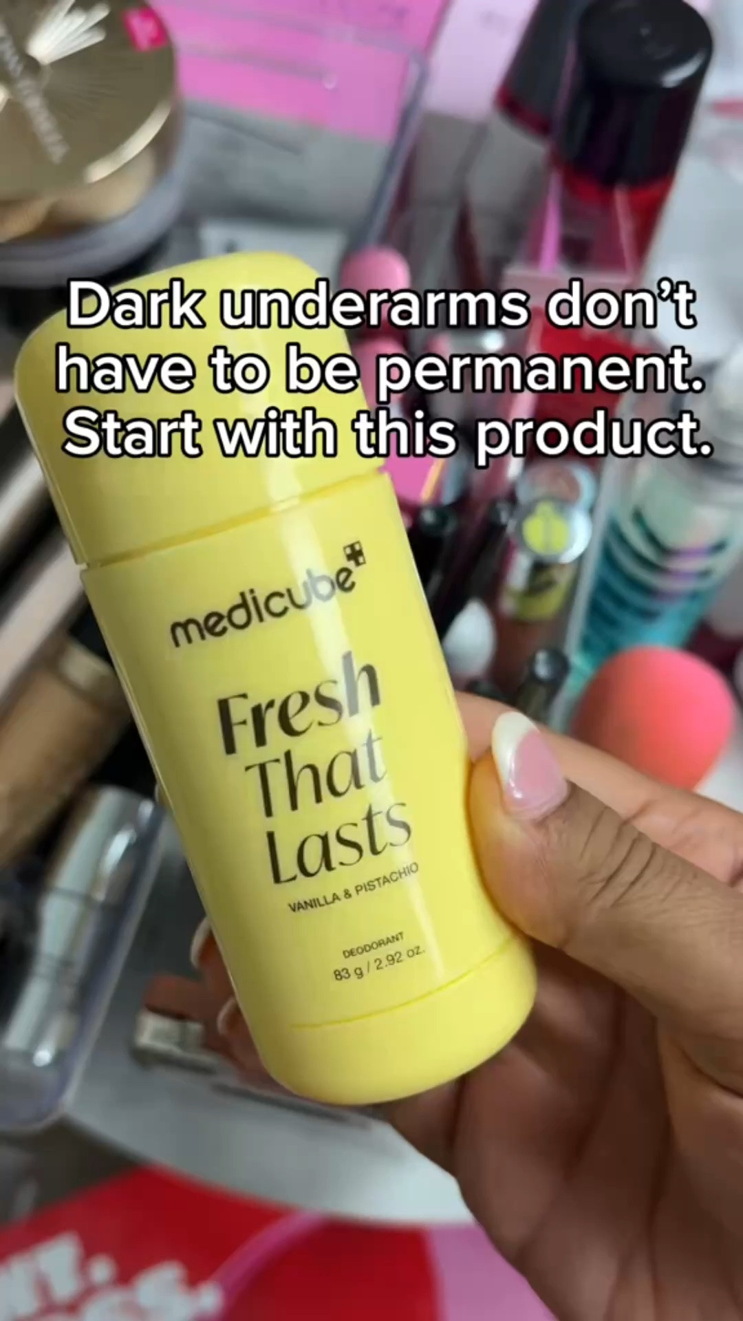 Stop scrolling if your underarm routine needs a reset! 🛑 Shaving and deodorants can cause irritation that leads to dark spots over time. Here is how I healed my skin barrier and brought back my natural, even skin tone.

#LTKBeauty