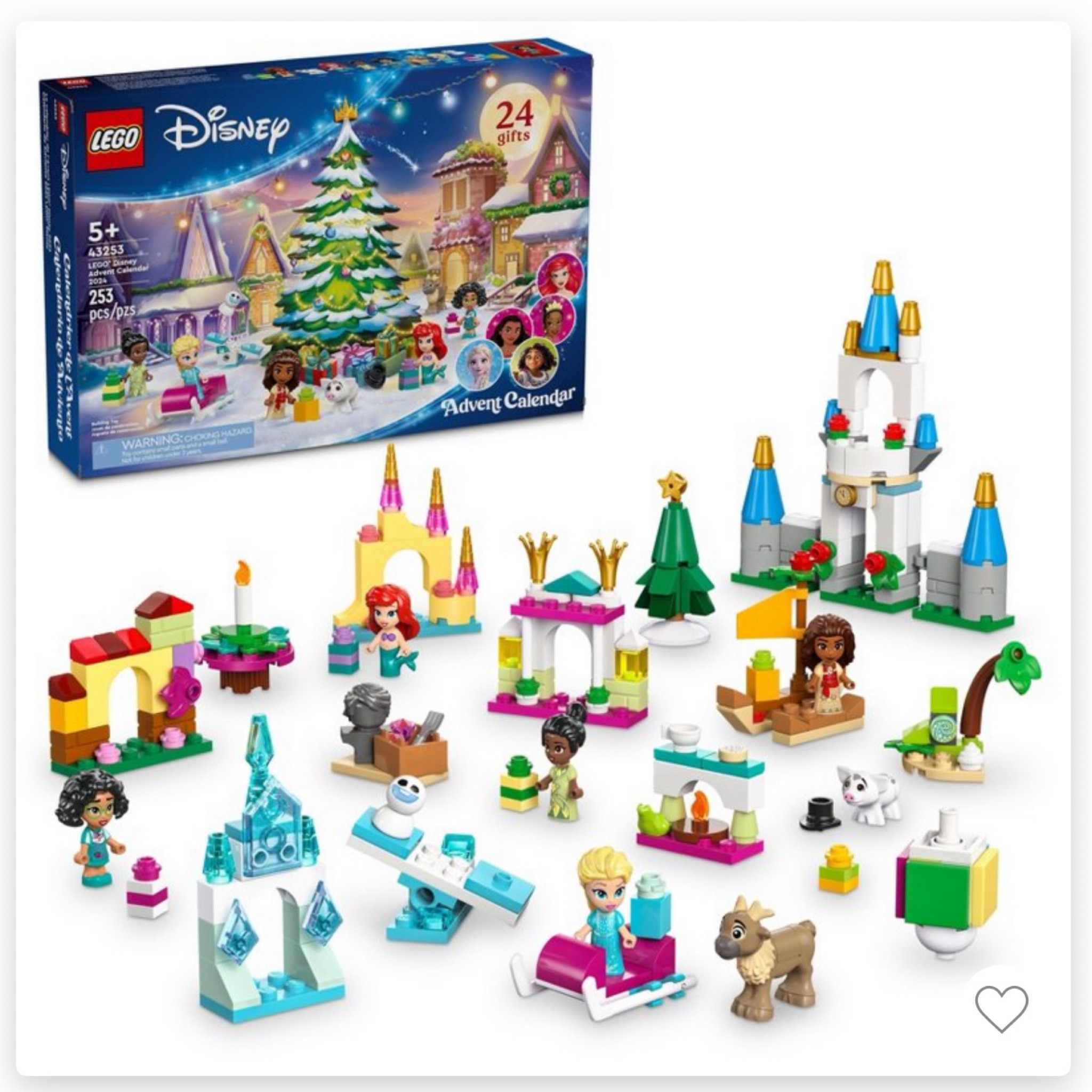 Target has an amazing collection of Lego advent calendars! 

#LTKSeasonal #LTKGiftGuide #LTKKids