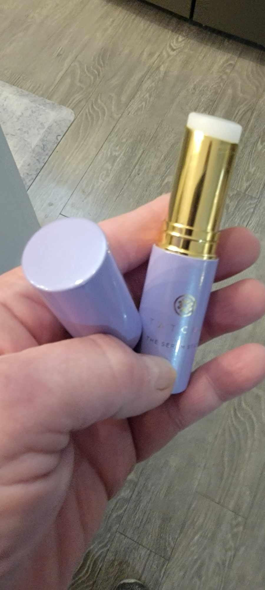Tatcha The Serum Stick | Smooth Dry Fine Lines Instantly, Face & Eye Brightener Stick 8 G | 0.28 ... | Amazon (US)