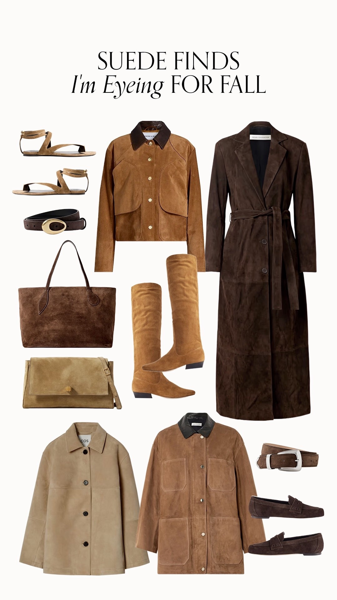 Suede Finds I’m Eyeing for Fall

#LTKStyleTip #LTKSeasonal