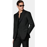 Suitsupply Black Relaxed Fit Roma Suit | Suitsupply (US)