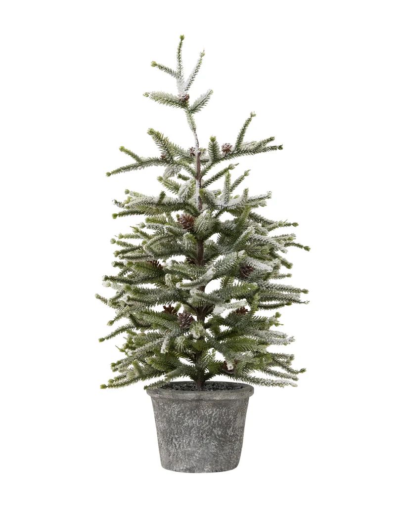 Dusted Pinecone Tree | McGee & Co.