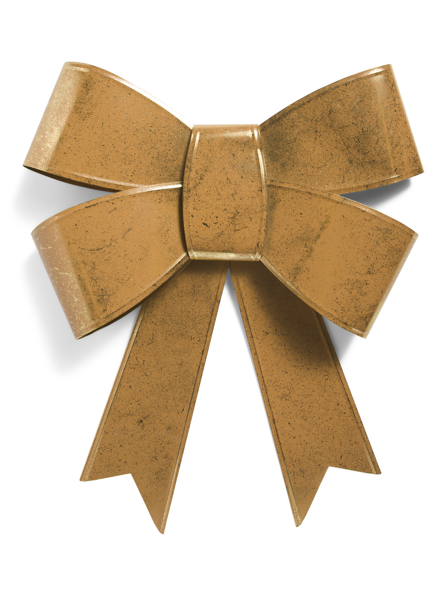 21.5x27 Metal Bow Decoration | Pillows & Decor | Marshalls | Marshalls