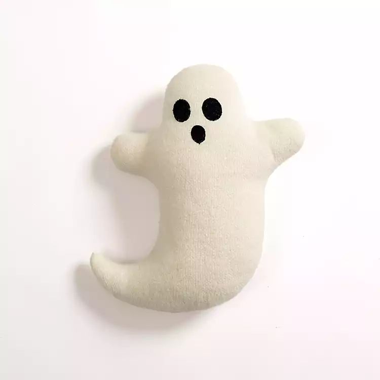 New! Ghost Shaped Throw Pillow | Kirkland's Home
