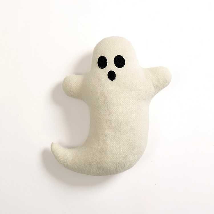 Ghost Shaped Throw Pillow | Kirkland's Home