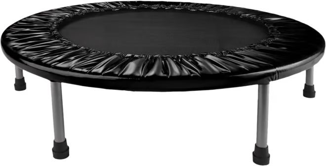 Fitness Gear Mini Trampoline | Dick's Sporting Goods | Dick's Sporting Goods