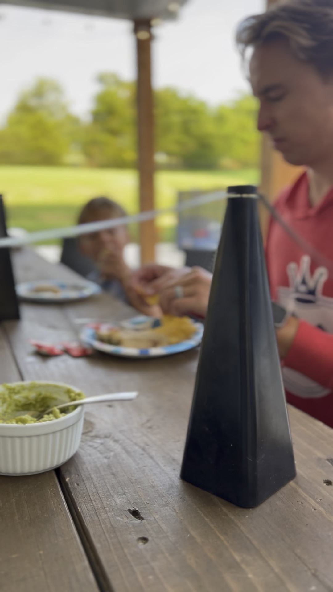 As summer temps begin to cool, we love eating outside and these fly fans are a must have for dining al fresco!! Keep the bugs and flies away from our food so well! 

#LTKHome #LTKFamily #LTKSeasonal