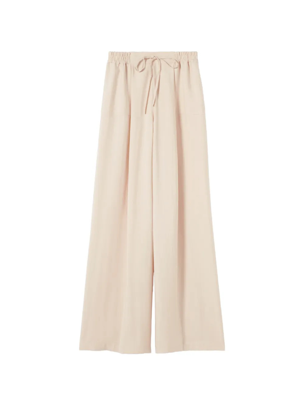 Claudie Pierlot drawstring-fastening Tailored Trousers | Neutrals | FARFETCH BR | Farfetch (BR)