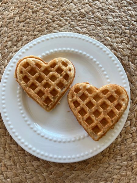 My heart waffle maker is on major sale!! So cute for valentines or a galentines party 🩷 | valentines | waffle maker | hearts | vday | kitchen appliances | kitchen finds | 

#LTKsalealert #LTKhome #LTKMostLoved
