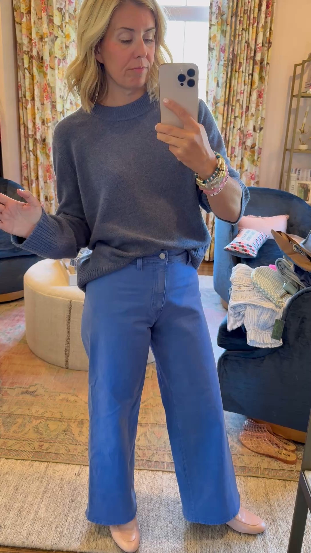 You will love the price of these jeans… And the fit as!!!

Size 2 jeans, xs sweater 


#LTKdayinmylife #LTKstorytime #LTKootd