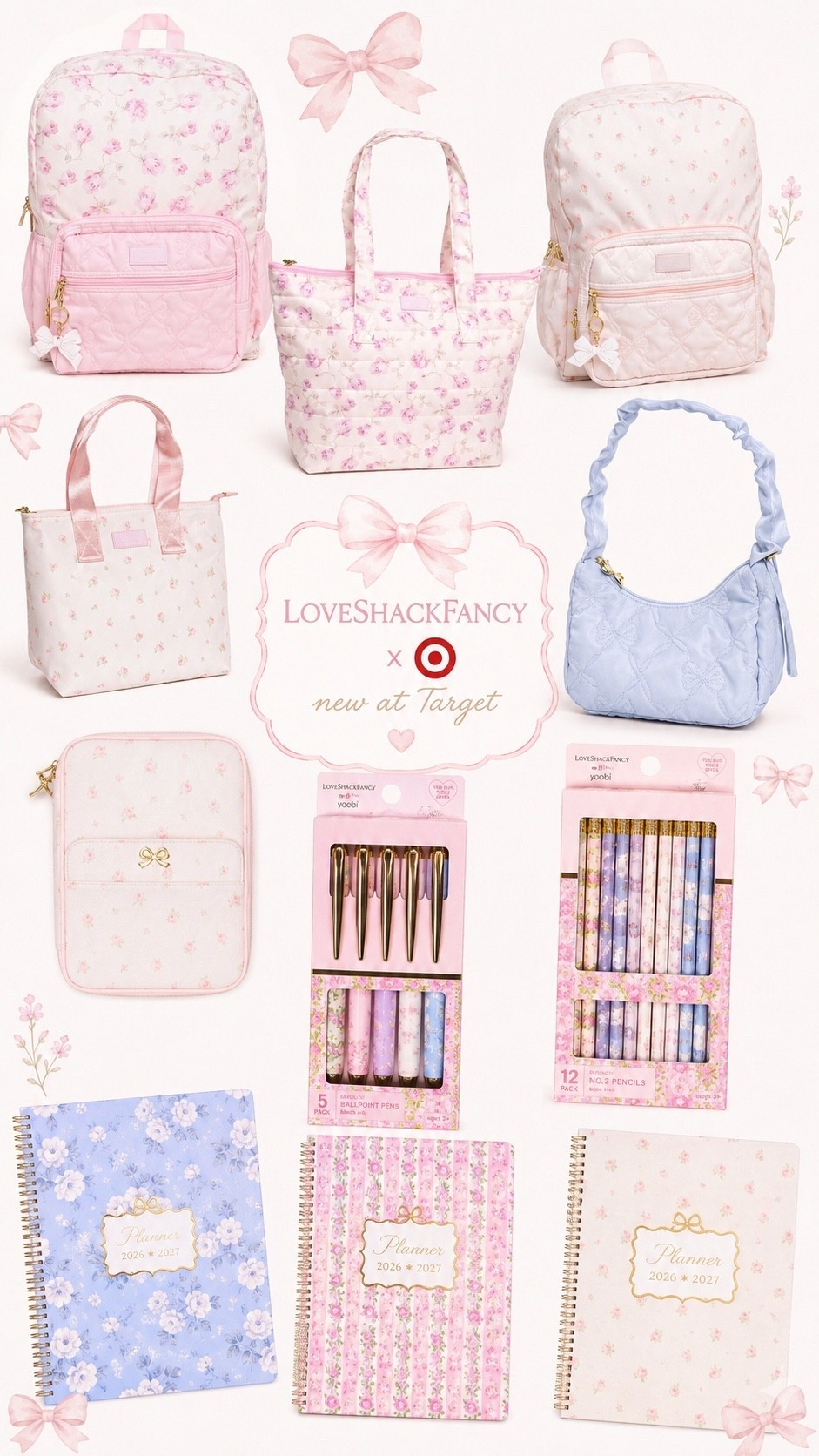 Love Shack Fancy at Target!

#LTKSaleAlert #LTKOver40
