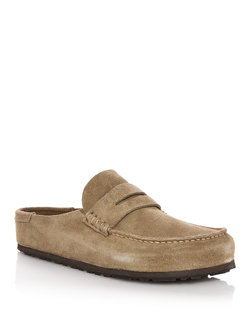 Birkenstock Men's Naples Wrapped Loafers | Bloomingdale's (US)