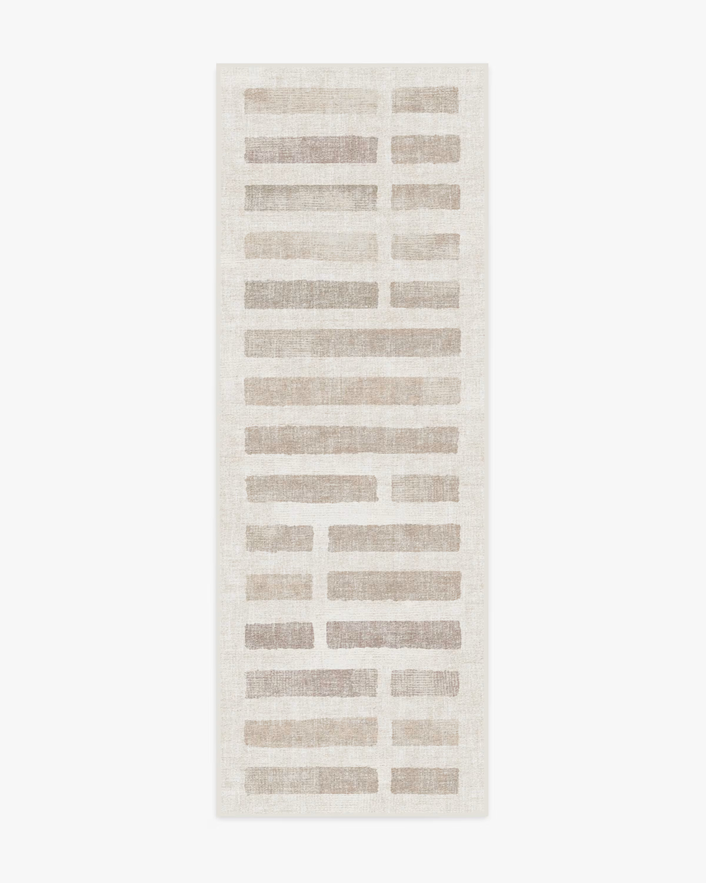 Laine Ivory & Natural Rug | Ruggable | Ruggable