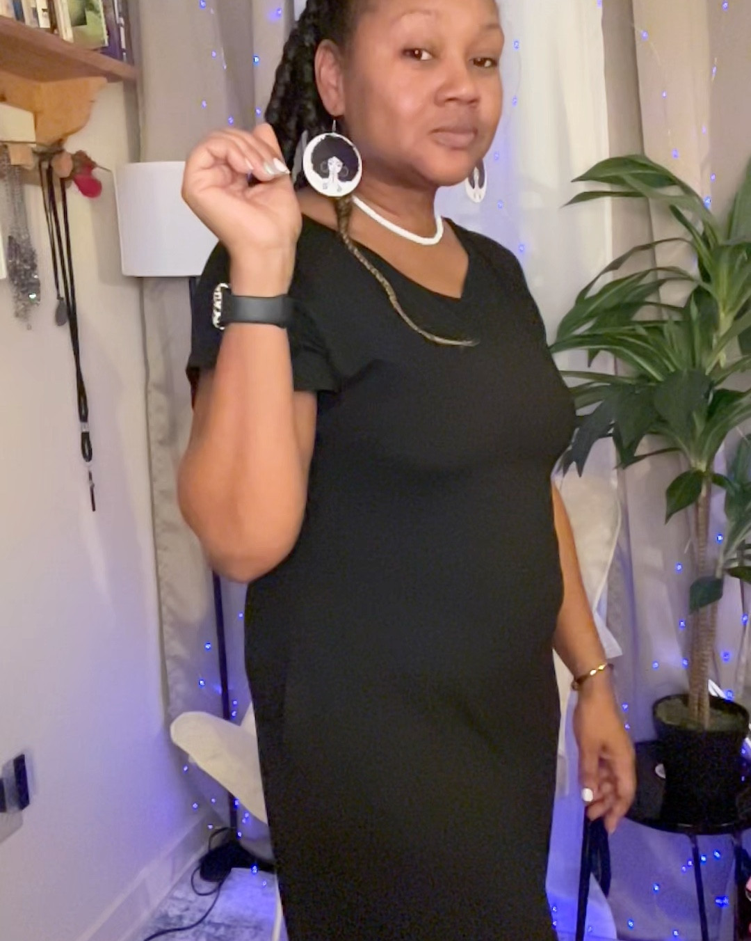 Off-the-Shoulder Maxi, lounge style dress! Moomoo/muumuu for relaxing at home or dress it up for a night out 

#LTKdayinmylife #LTKootd