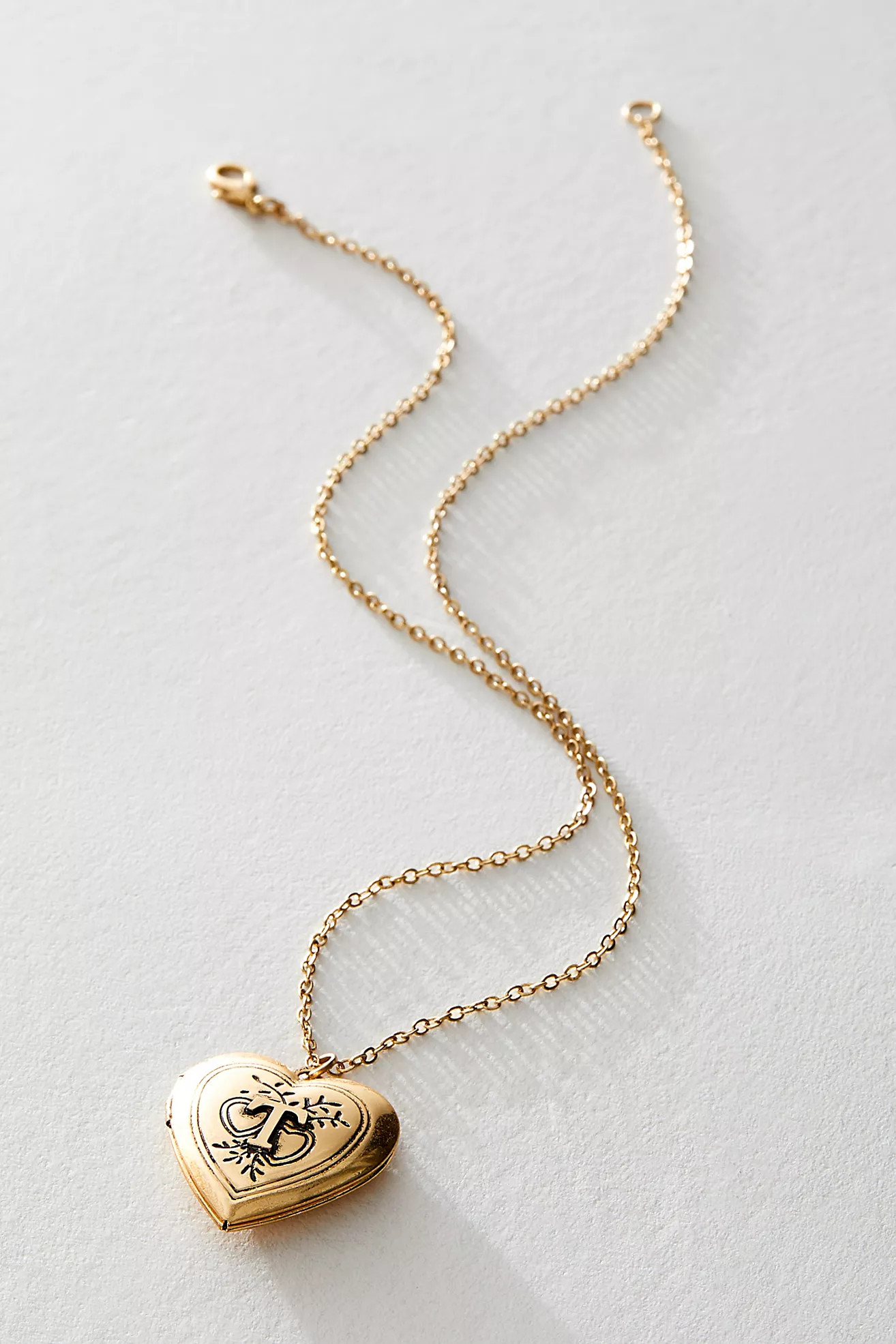 Monogram Necklace | Free People (Global - UK&FR Excluded)