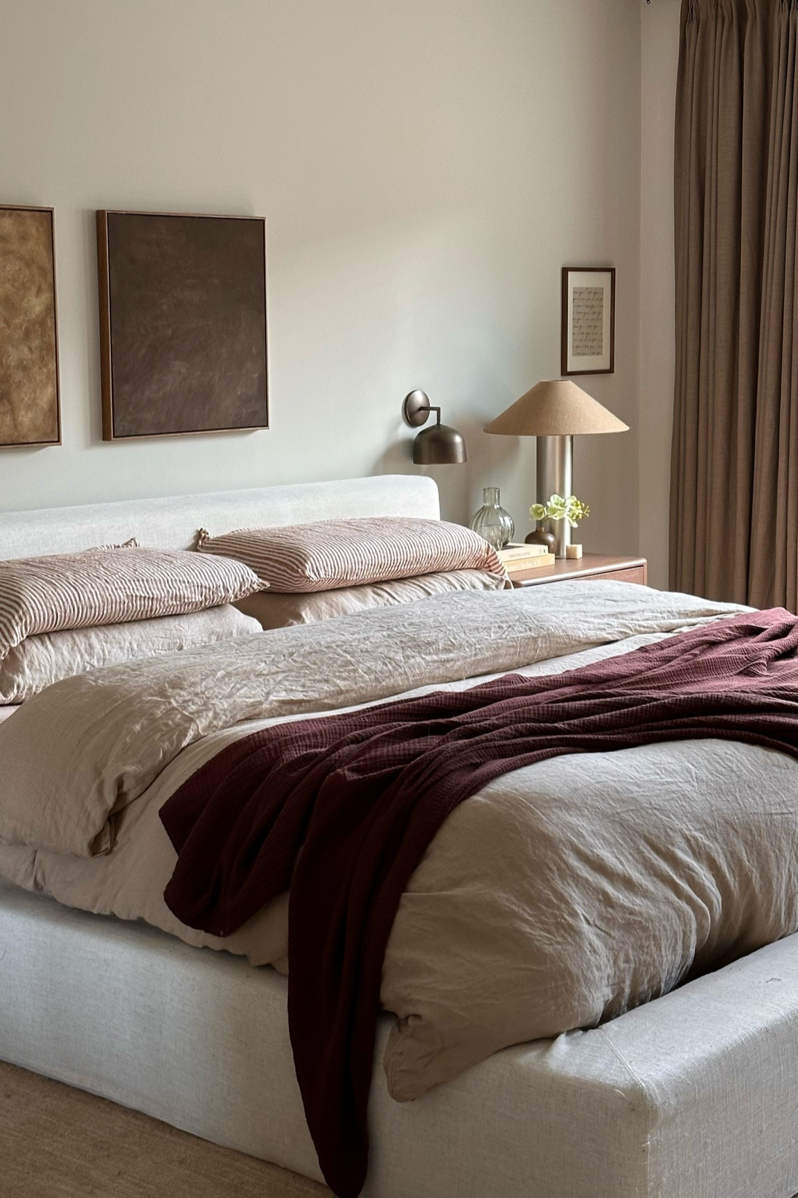 bedroom 🤎

#LTKHome