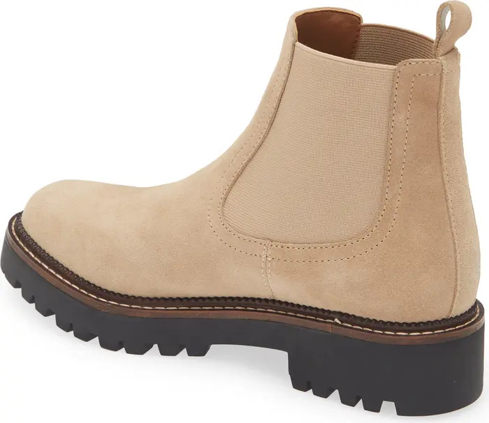 Miller Water Resistant Chelsea Boot | Nordstrom