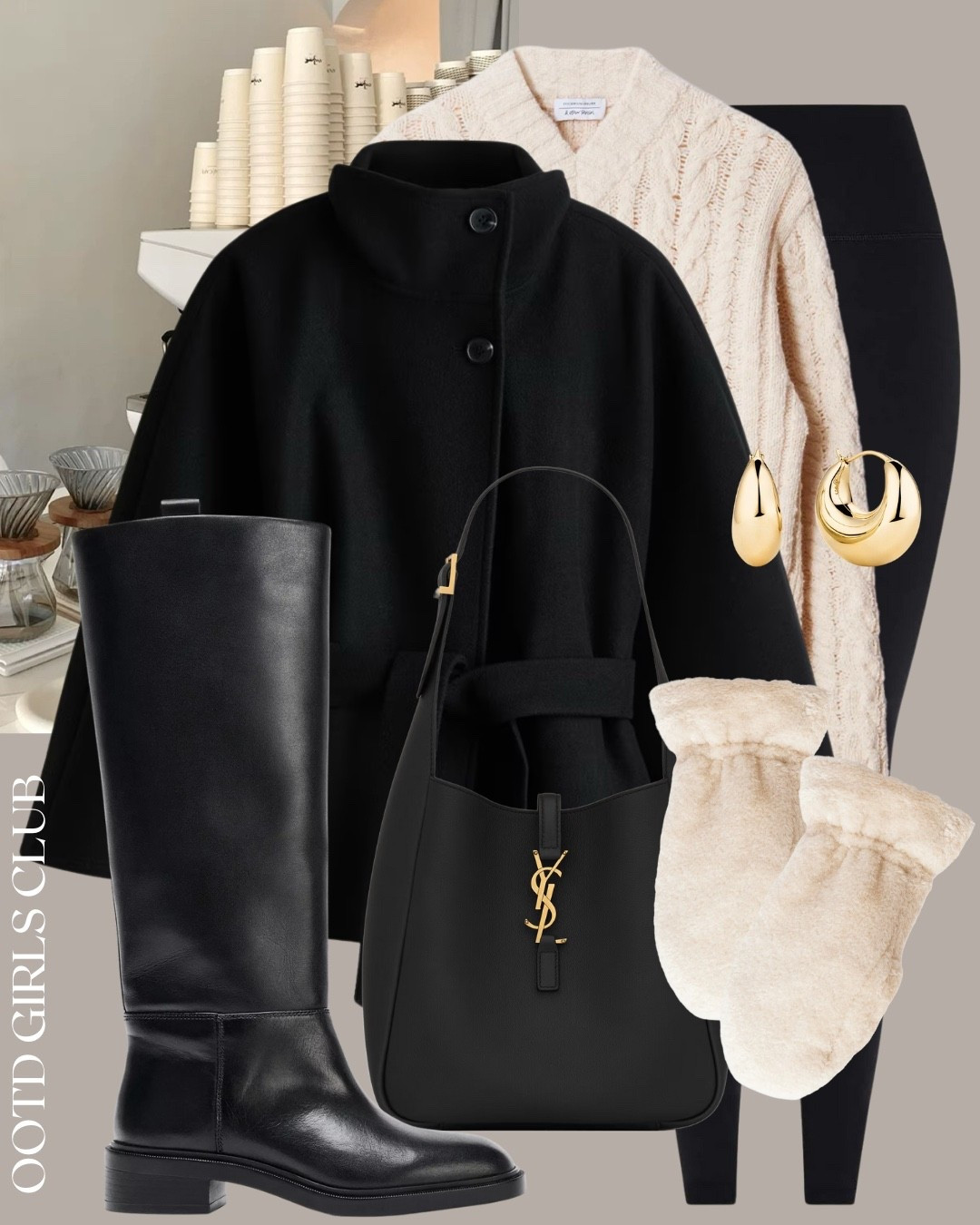 Cosy for a winter weekend 

#LTKwinter #LTKeurope #LTKstyletip