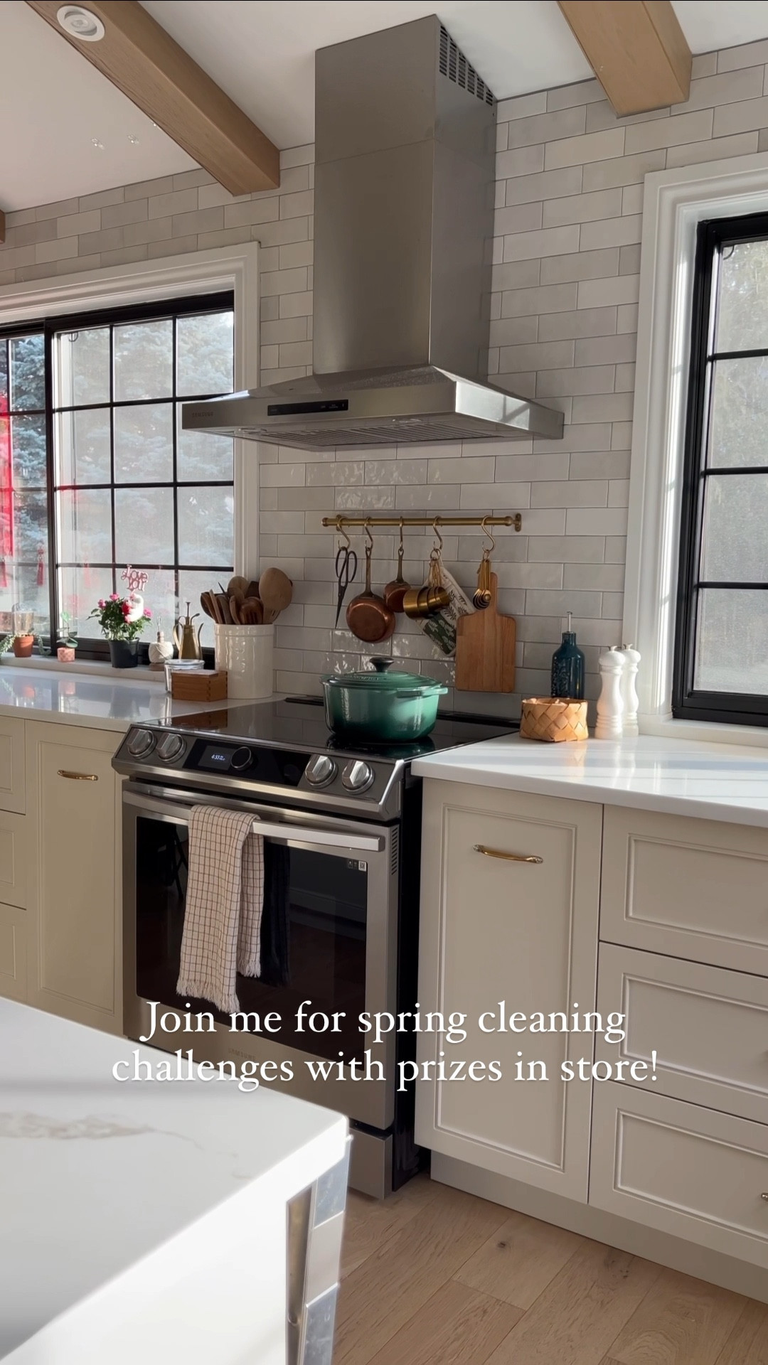 Spring cleaning is underway and I’m sharing my holy grail product to cleaning my oven! Scrub Daddy’s power paste! No elbow grease required. So so easy to clean with and it’s clay based  

#LTKSeasonal #LTKVideo #LTKhome