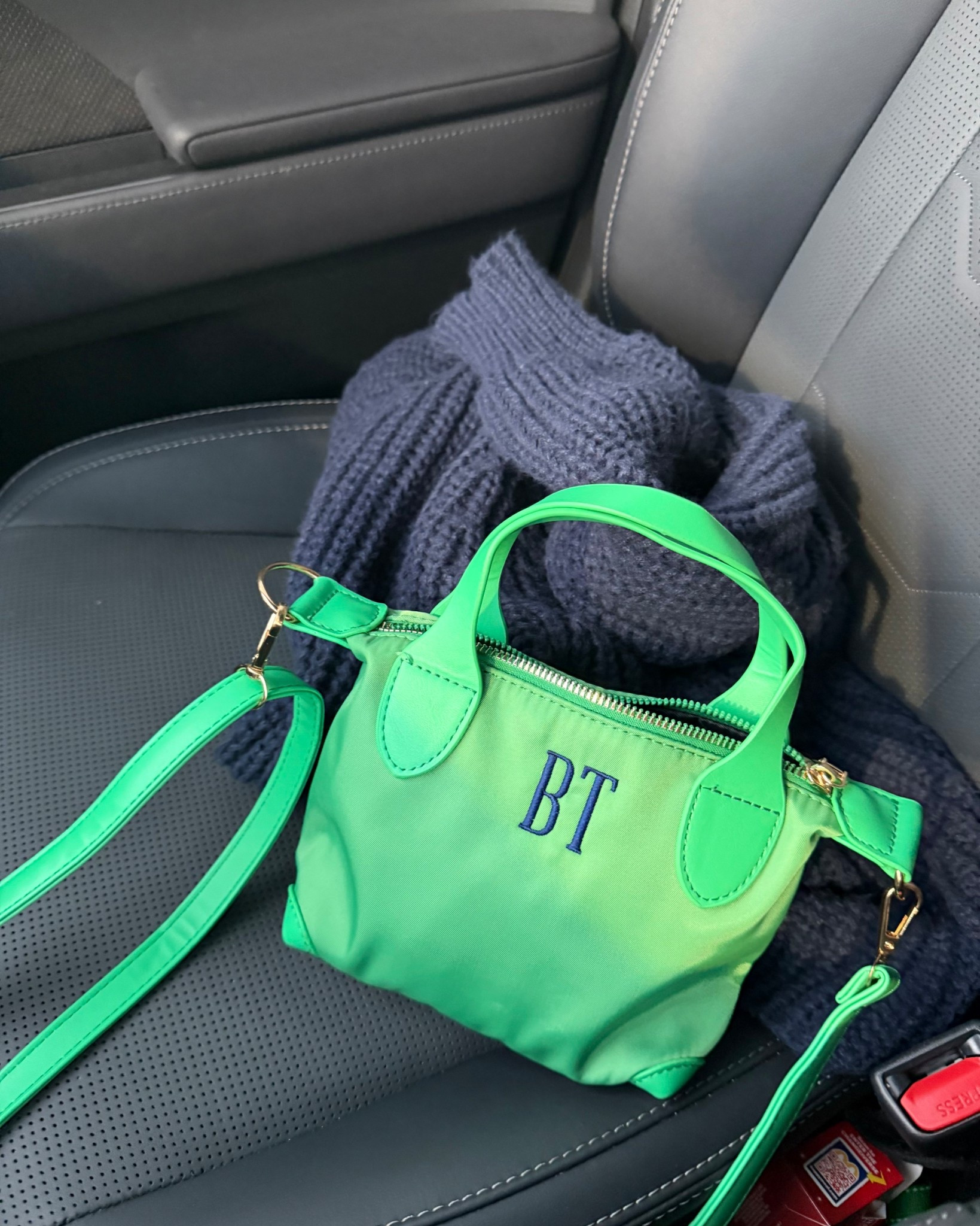 Loving this new sprinkled with pink mini crossbody! Use code Bobbi10 for 10% off! 

#LTKootd #LTKPetite