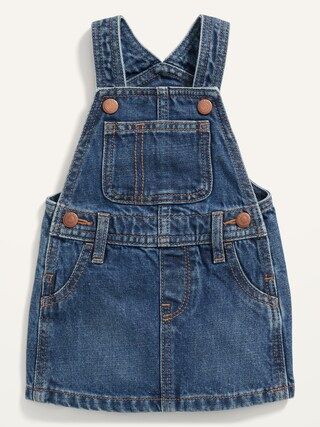 Vintage Jean Skirtall for Baby | Old Navy (US)