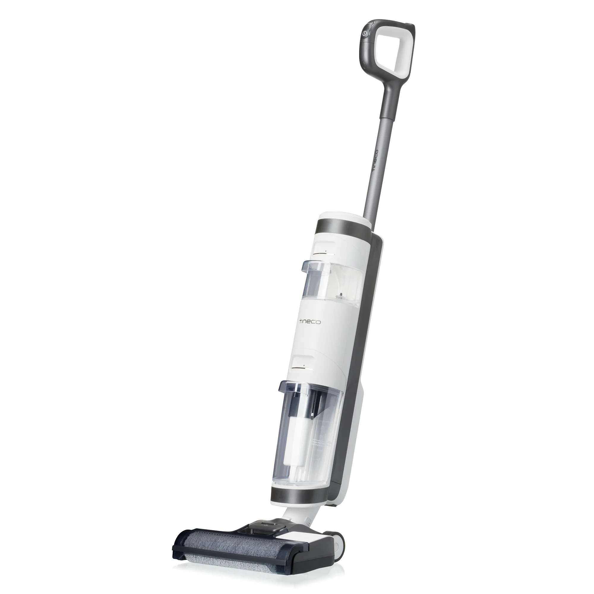 Tineco iFLOOR 3 Cordless Wet/Dry Vacuum Cleaner and Hard Floor Washer - White/Grey | Walmart (US)