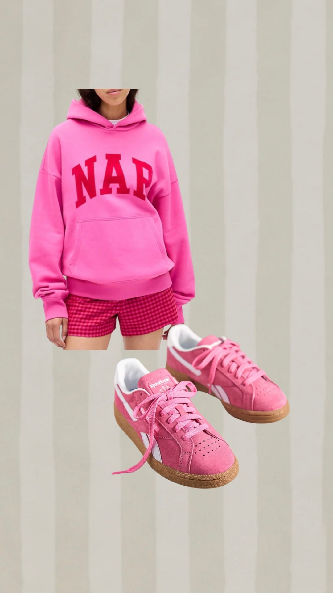 I love a good nap and I love gap so this hoodie checks all the boxes. + pink sneaks. 

Wear with shorts, jeans, sweats, leggings for a casual cozy fall day. Errands. Mom outfit. 

Sneakers. Athletic mom. Fall outfit ideas. Bright outfits. Moms if littles.  Pink hoodie. Tennis shoes. Womens. 

#LTKStyleTip #LTKSeasonal
