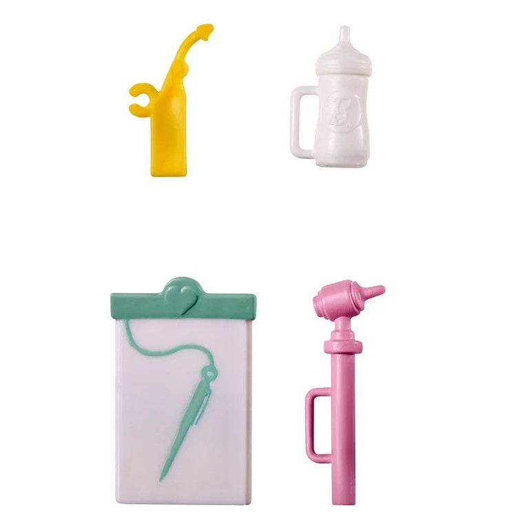 Barbie Baby Doctor Doll | Walmart (US)