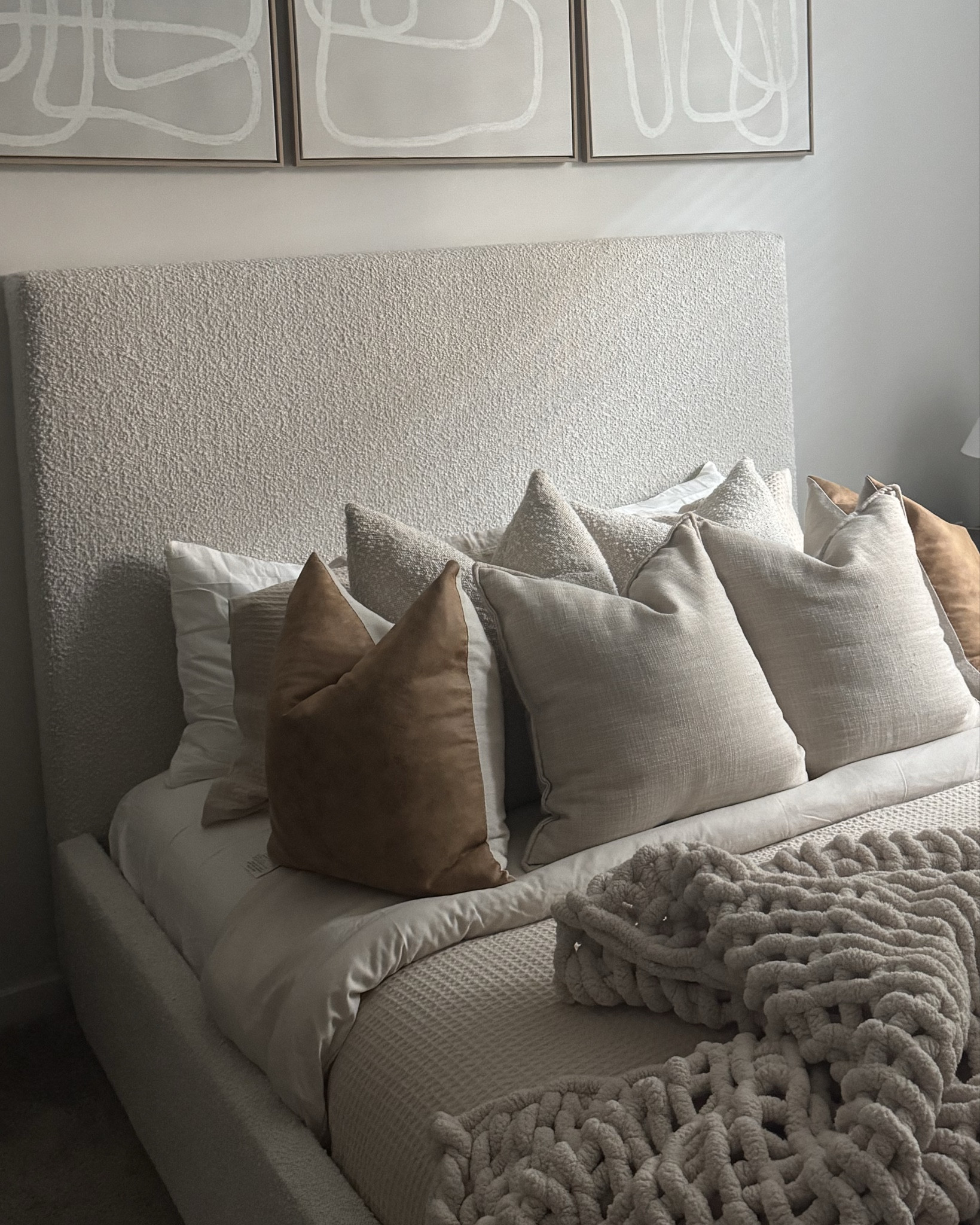 The perfect waffle bedding, easing into fall! 🍂

#LTKSeasonal #LTKStyleTip #LTKHome