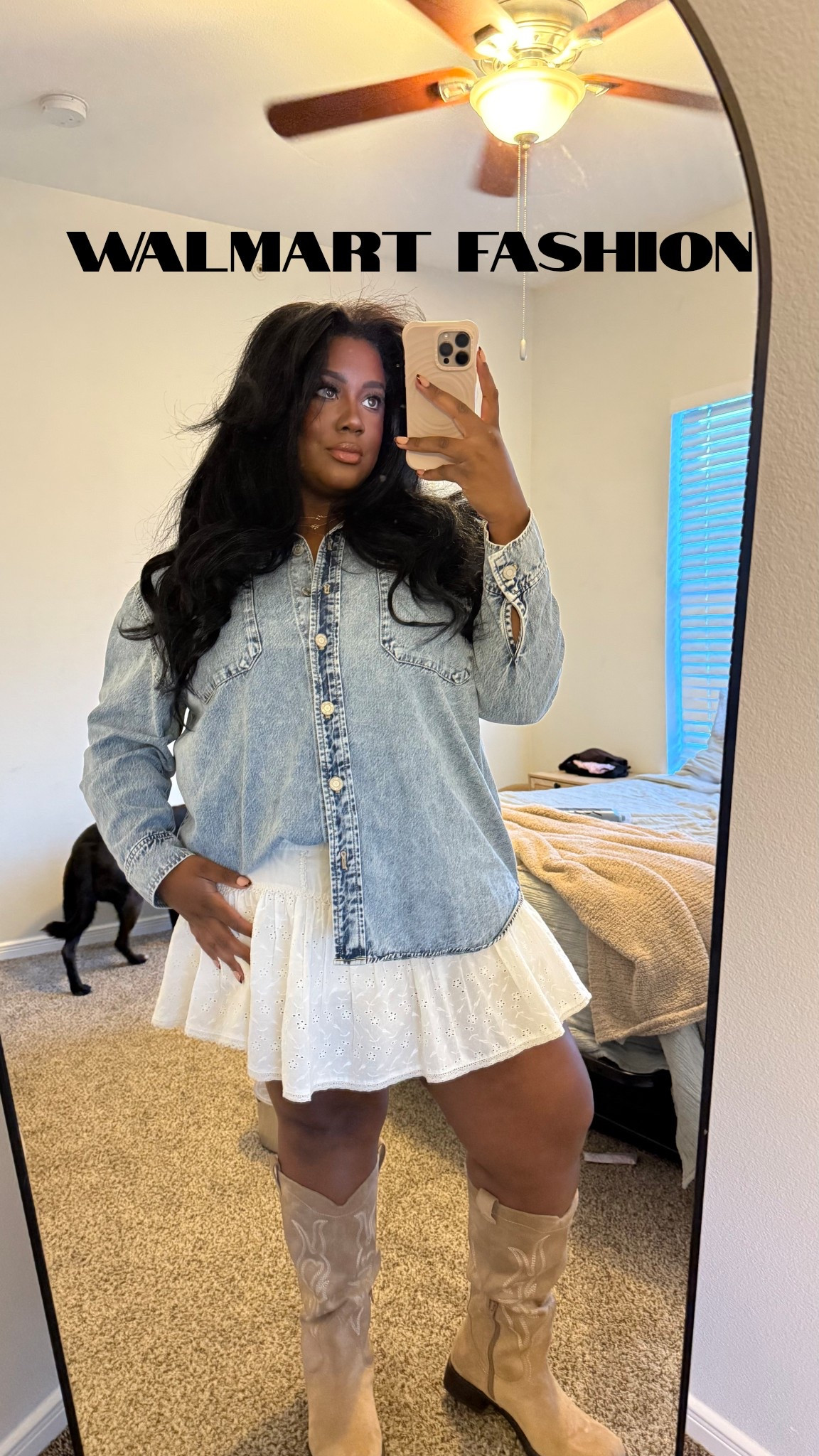 One of my favorite outfits from Walmart !! 

#LTKMidsize #LTKPlusSize #LTKFallSale