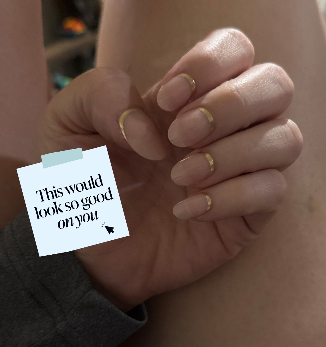 Fresh nails, fresh mood 🍂✨
I swear a new mani fixes everything.
Linked my favorite polish + cuticle oil 💅
#nailinspo #ltknails #manimagic #fallbeauty #LTKbeauty

#LTKFindsUnder50 #LTKStyleTip #LTKBeauty