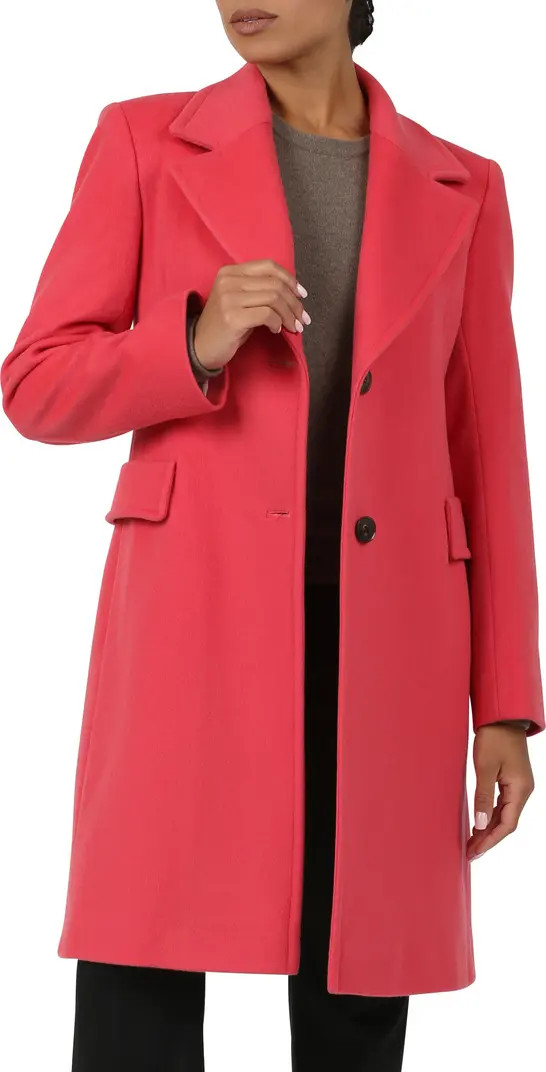 Reed Wool Coat | Nordstrom